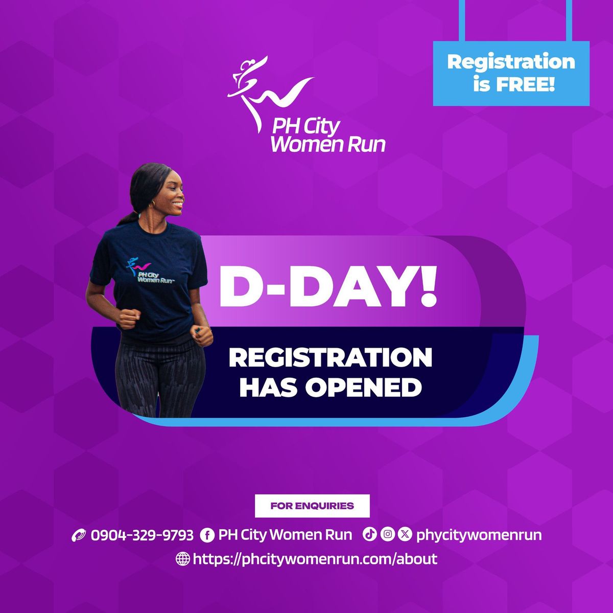 2025 PH City Women Run