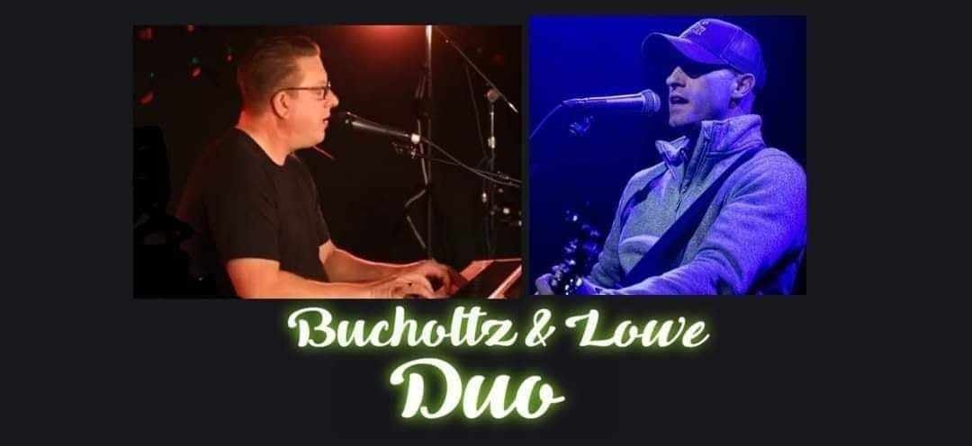 Bucholtz & Lowe Live at Vier North!