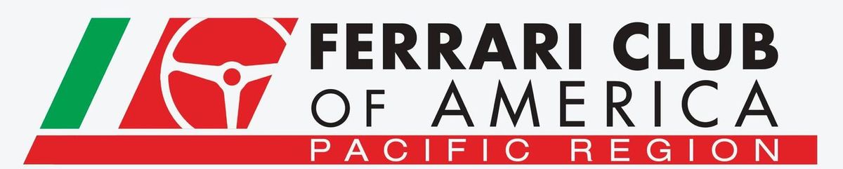 Ferrari Club of America - Pacific Region