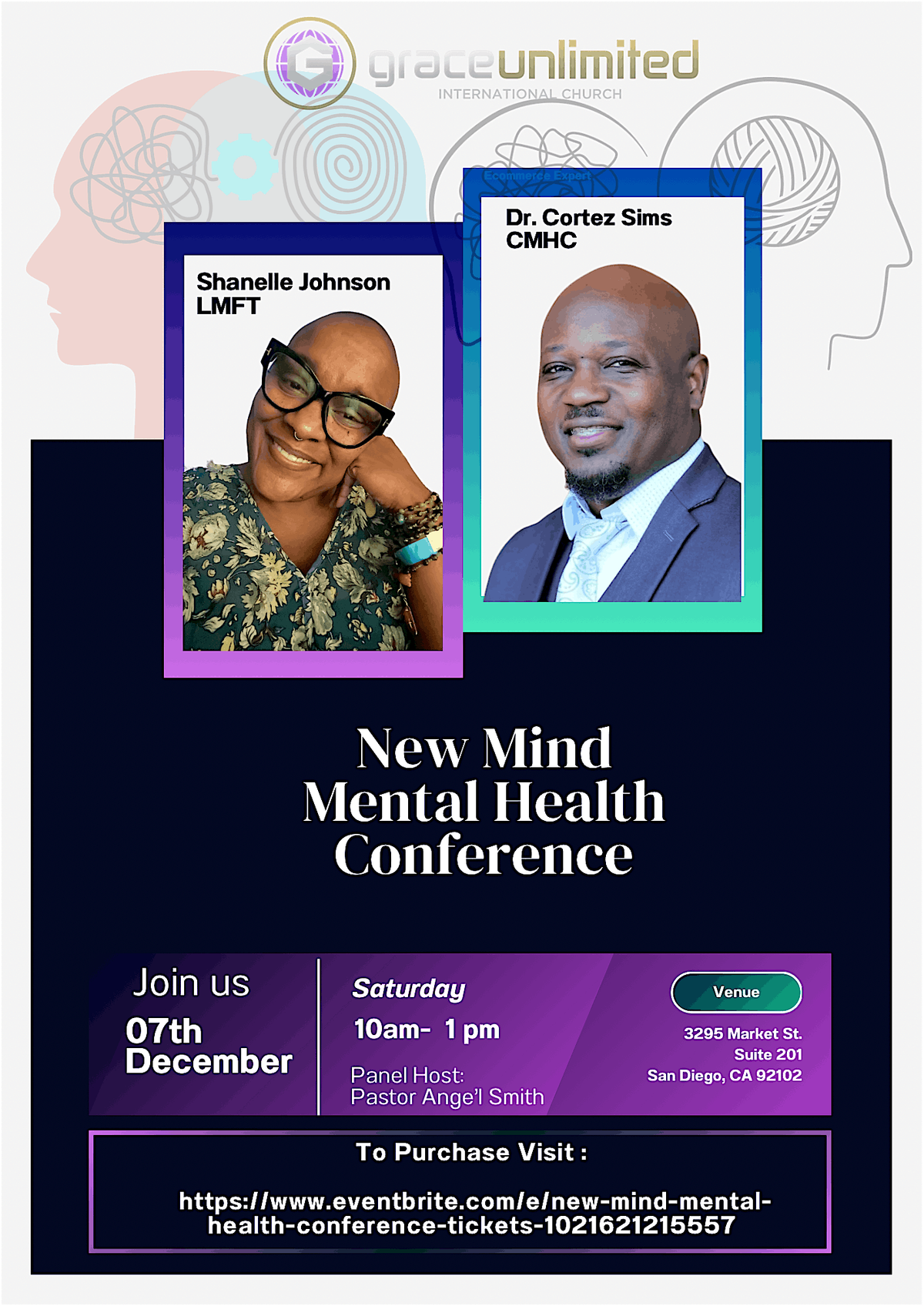 New Mind Mental Health Conference