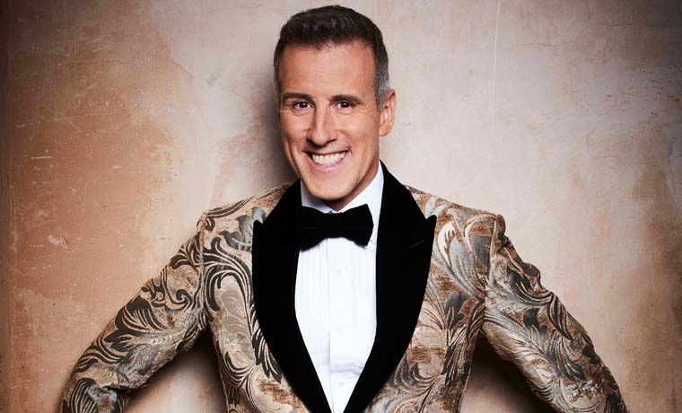 Anton Du Beke - Showman