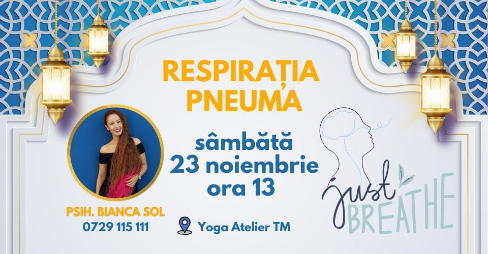 Respira\u021bia Pneuma