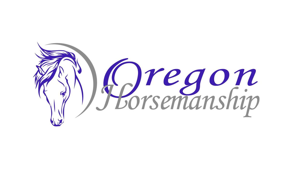 Oregon Horsemanship Summer Camp with the Horses