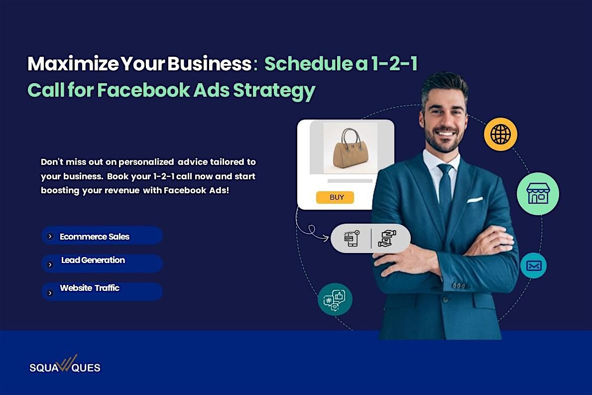 Want to grow your Business Using Facebook Ads? Book Your 1-2-1 Call Now