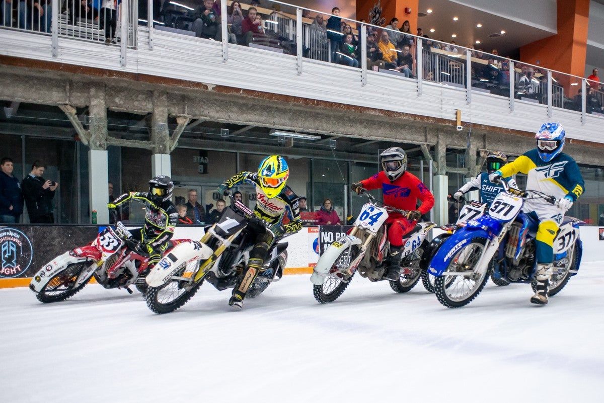 X-Treme International Ice Racing