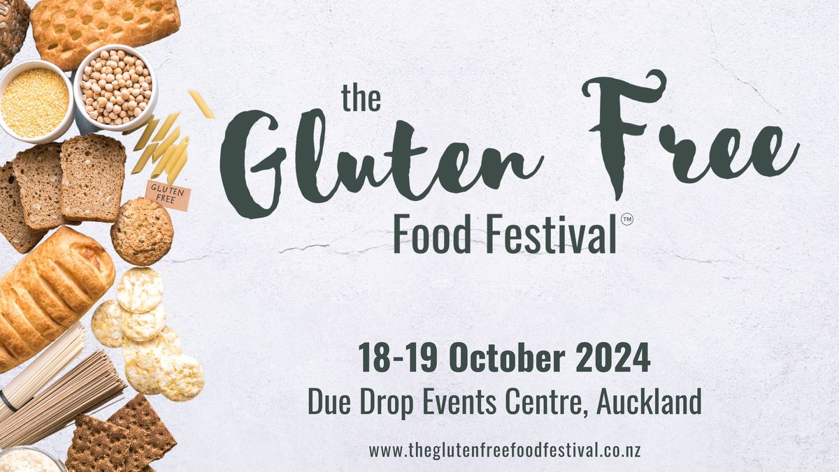 The Gluten Free Food Festival 2024