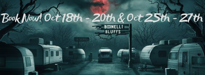 Boonelli Bluffs Halloween Extravaganza! 