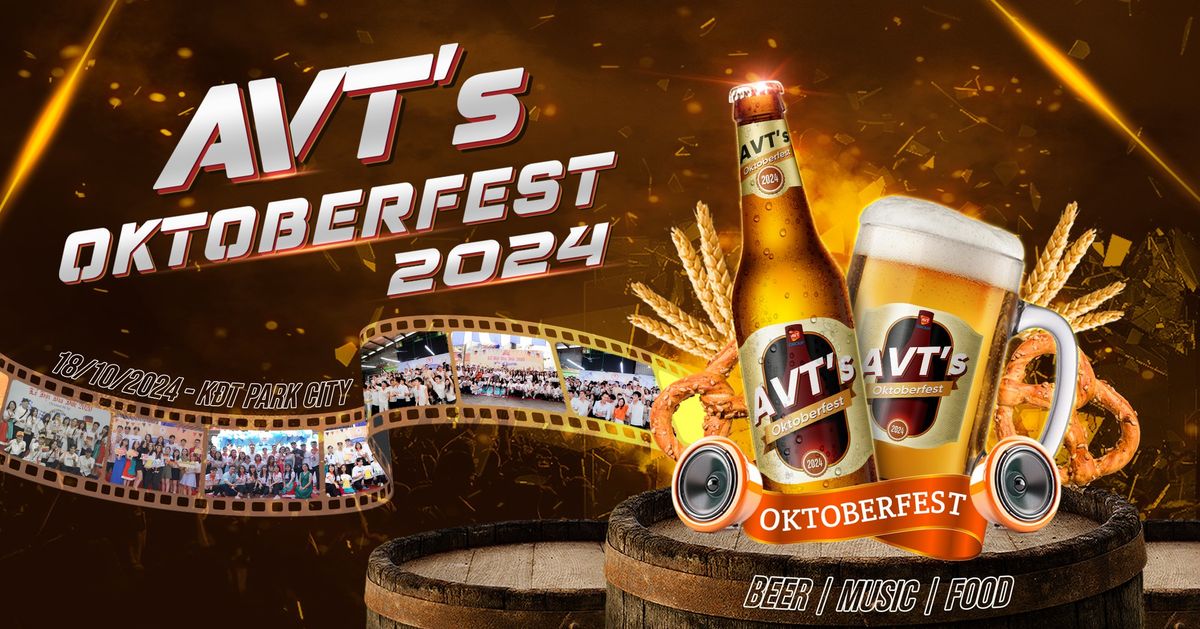 AVT'S OKTOBERFEST 2024