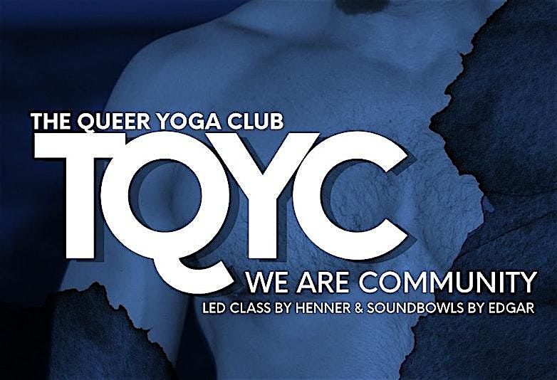 The Queer Yoga Club 10\/26