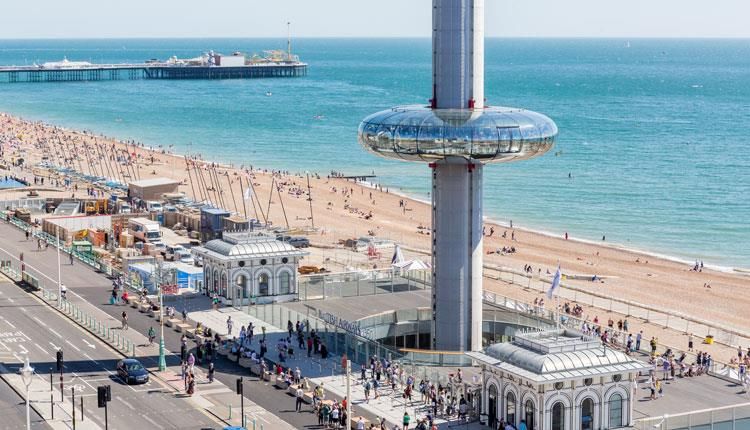 Summer Oldskool Garage Beach Rave - Brighton