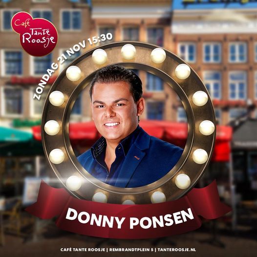 Donny Ponsen
