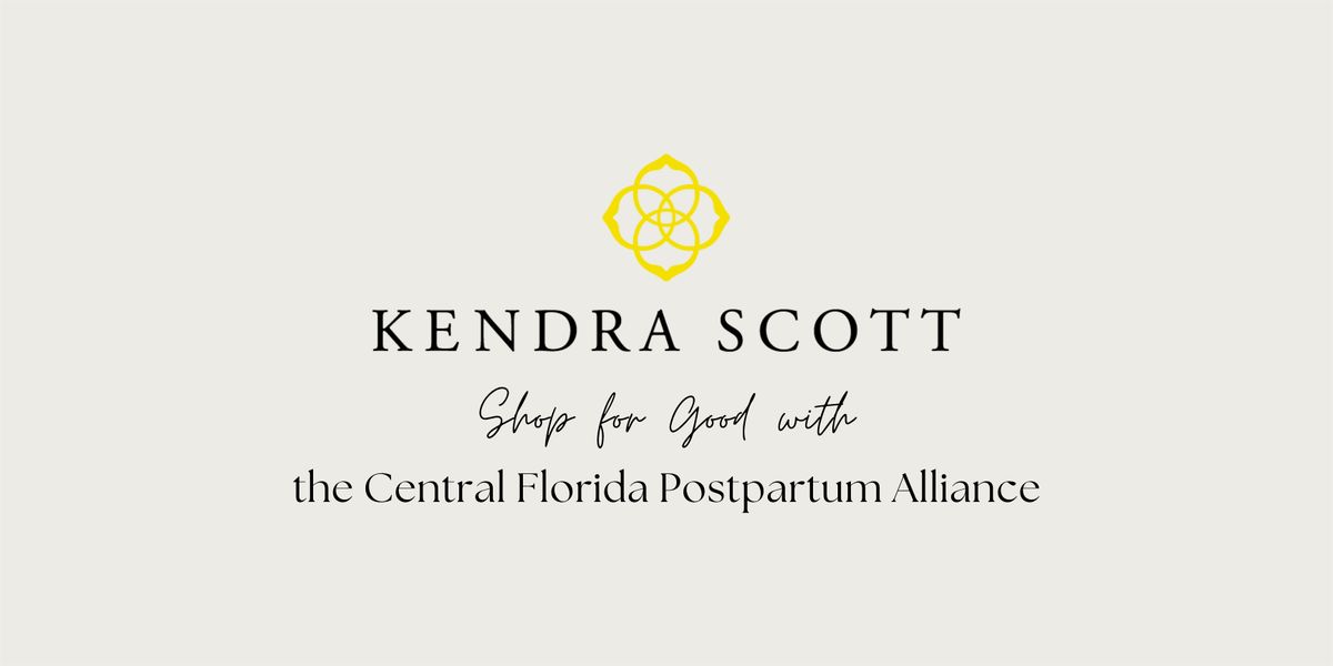 Giveback Event with the Central Florida Postpartum Alliance