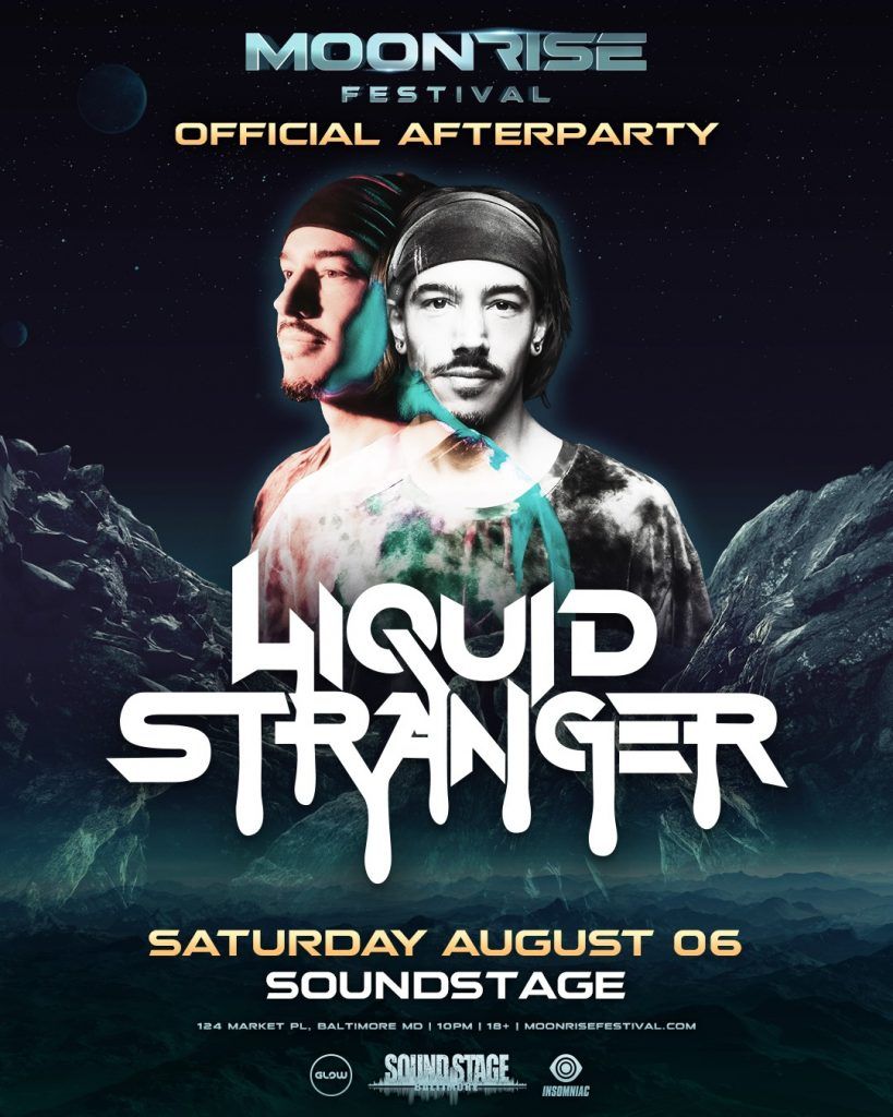 Liquid Stranger (18+)