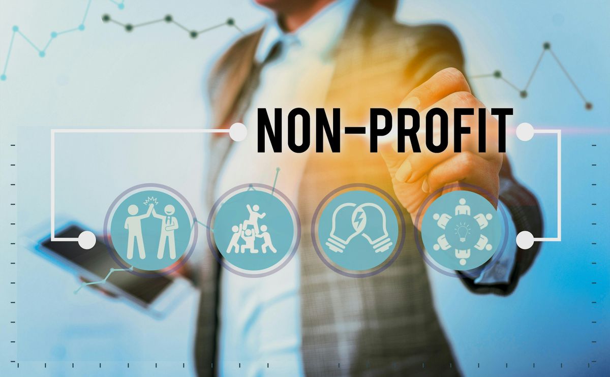 Beyond Yourself: The Business of Nonprofits