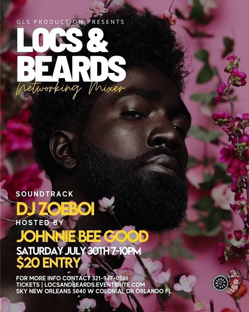 Locs & Beards
