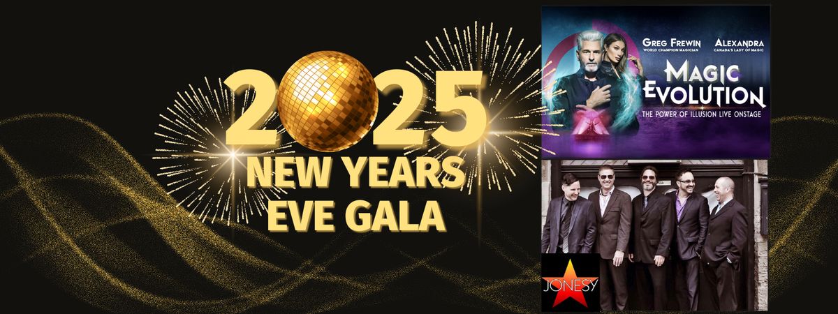 NYE 2025 GALA 