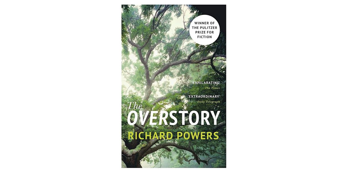 'The Overstory' by Richard Powers