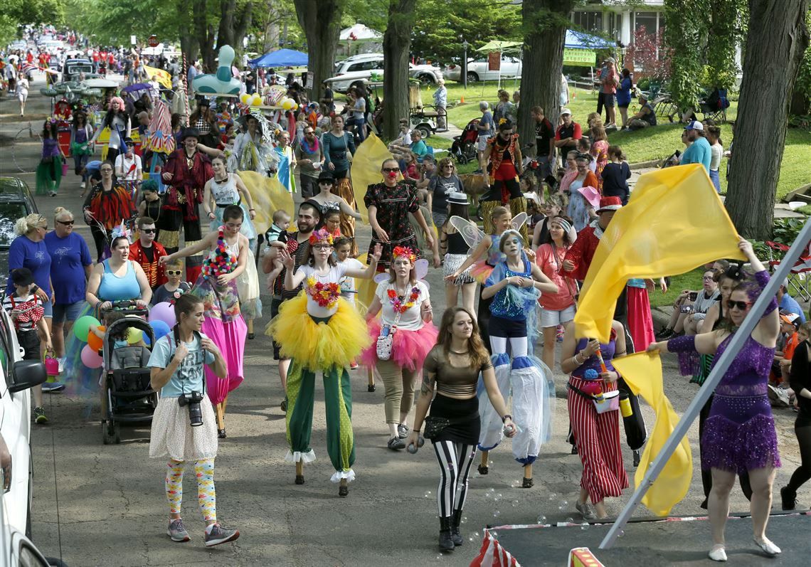 The 52nd Old West End Festival