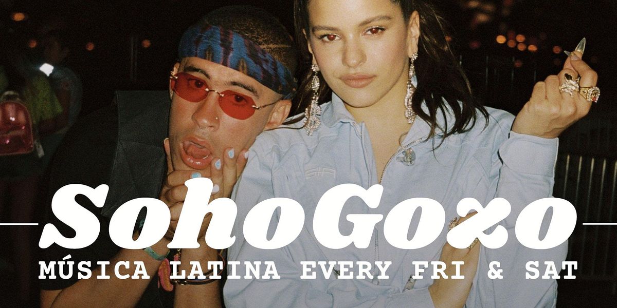 SoHoGozo: M\u00fasica Latina Fri & Sat @Papatzul NYC