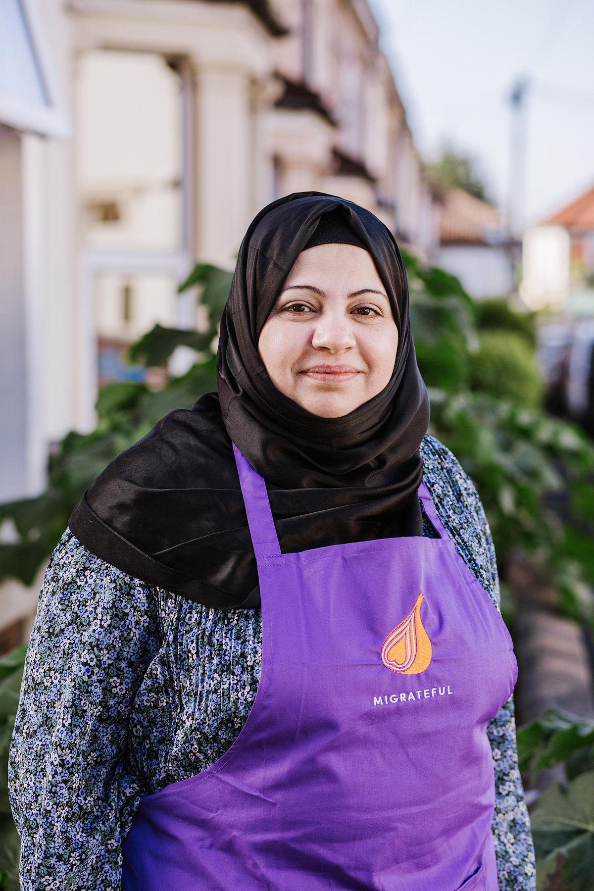 Syrian Cookery Class with Sultana | Family Style | BRISTOL