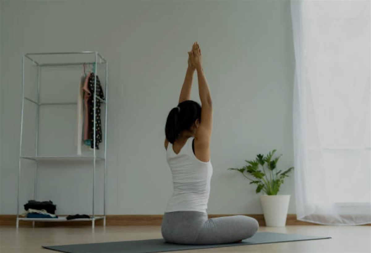 Yoga detox stretch - West Sg