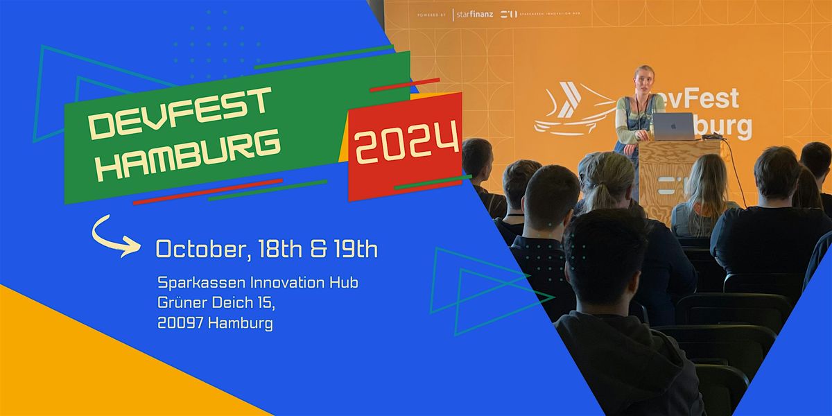 DevFest'24 Hamburg