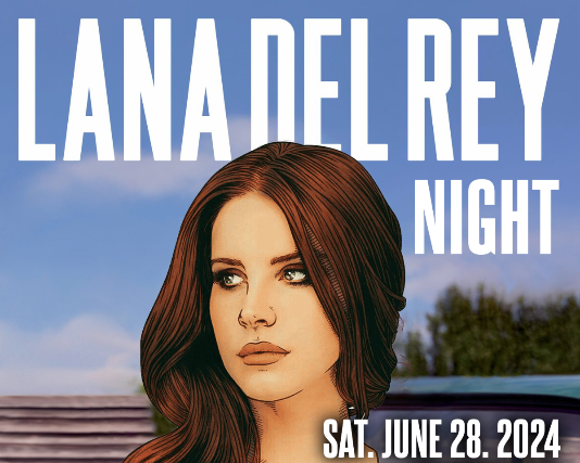 LANA DEL REY NIGHT