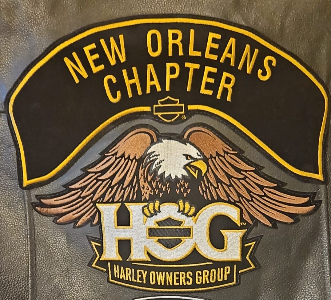 NOLA HOG #2023 Chapter Meeting