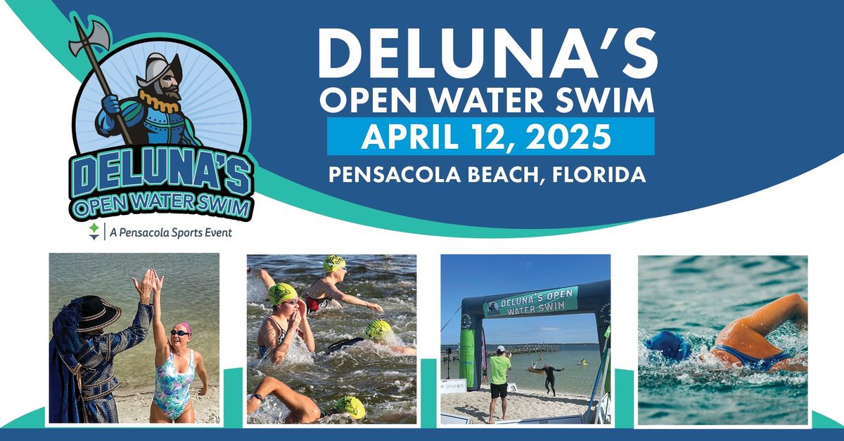 DeLuna\u2019s Open Water Swim