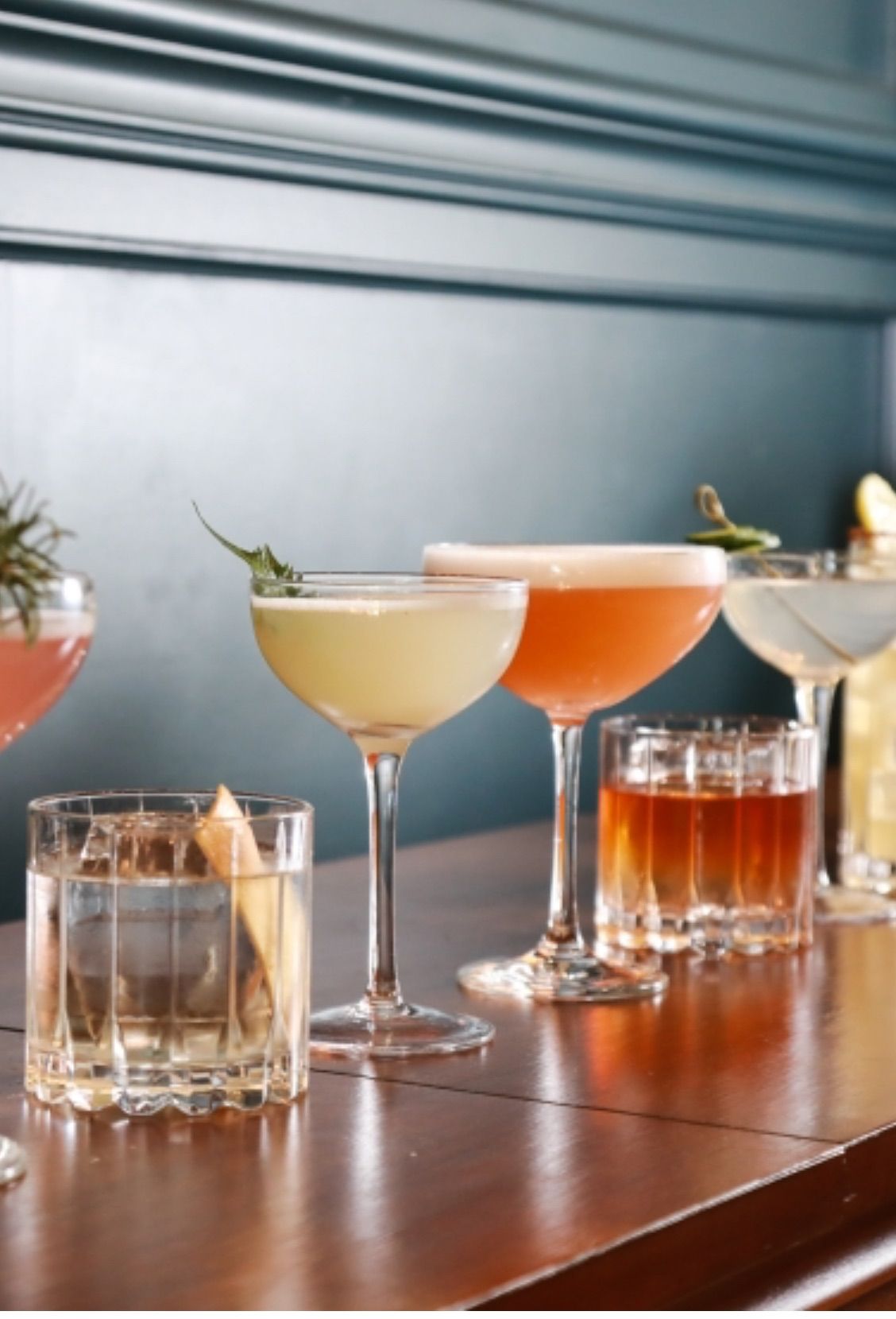 FIG Mixology Class | Hosted by 400 Conejos Mezcal