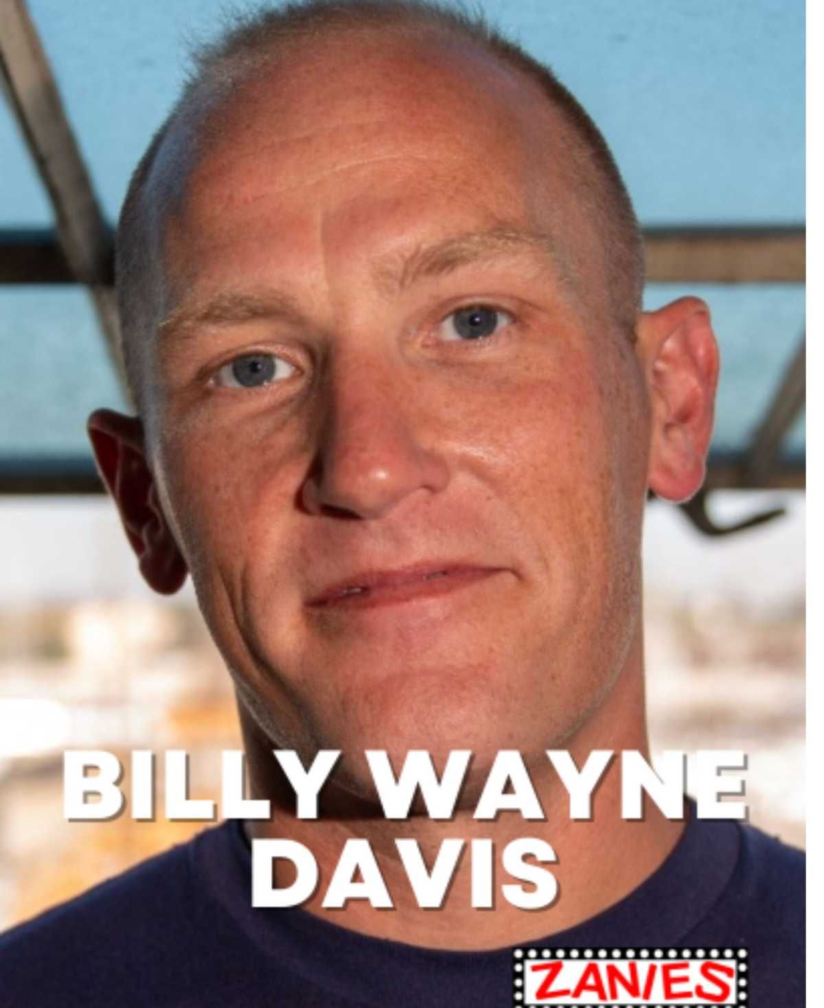 Billy Wayne Davis (21+)