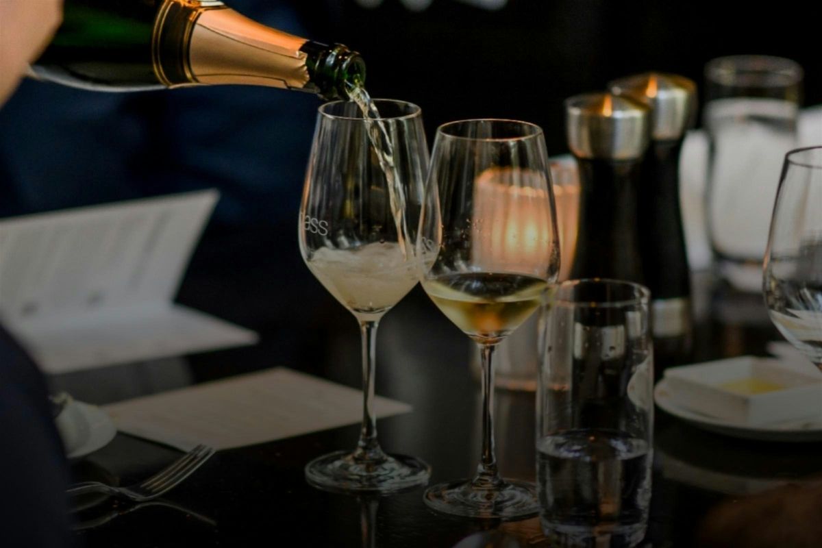 The Champagne Dinner (The Charles Brasserie & Bar, Sydney)