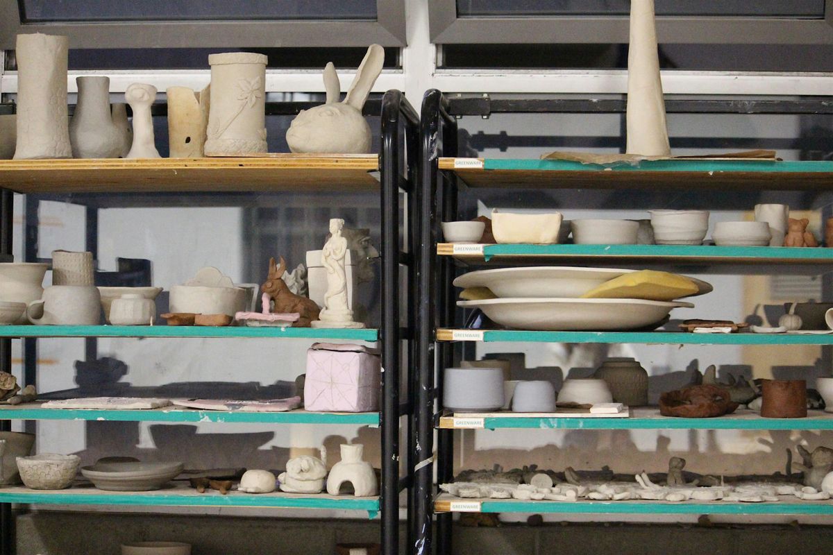 Ceramics Open Lab