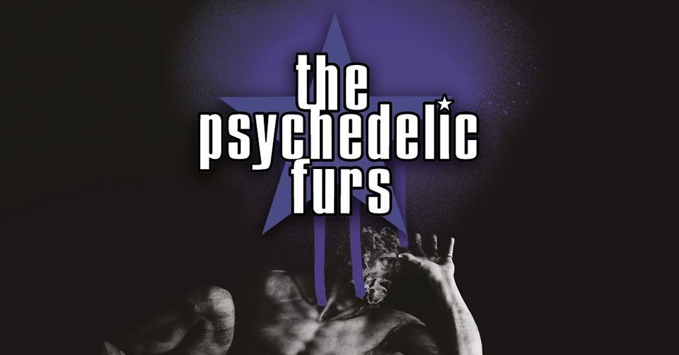 The Psychedelic Furs in Manchester, UK
