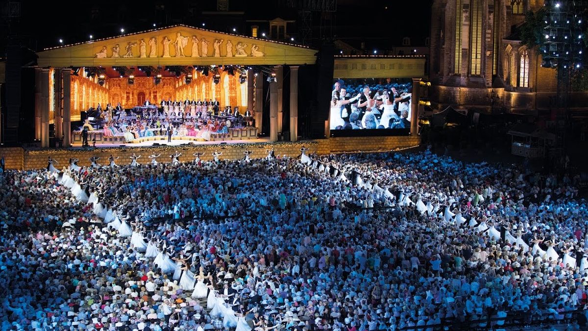 Andr\u00e9 Rieu Hannover Tickets