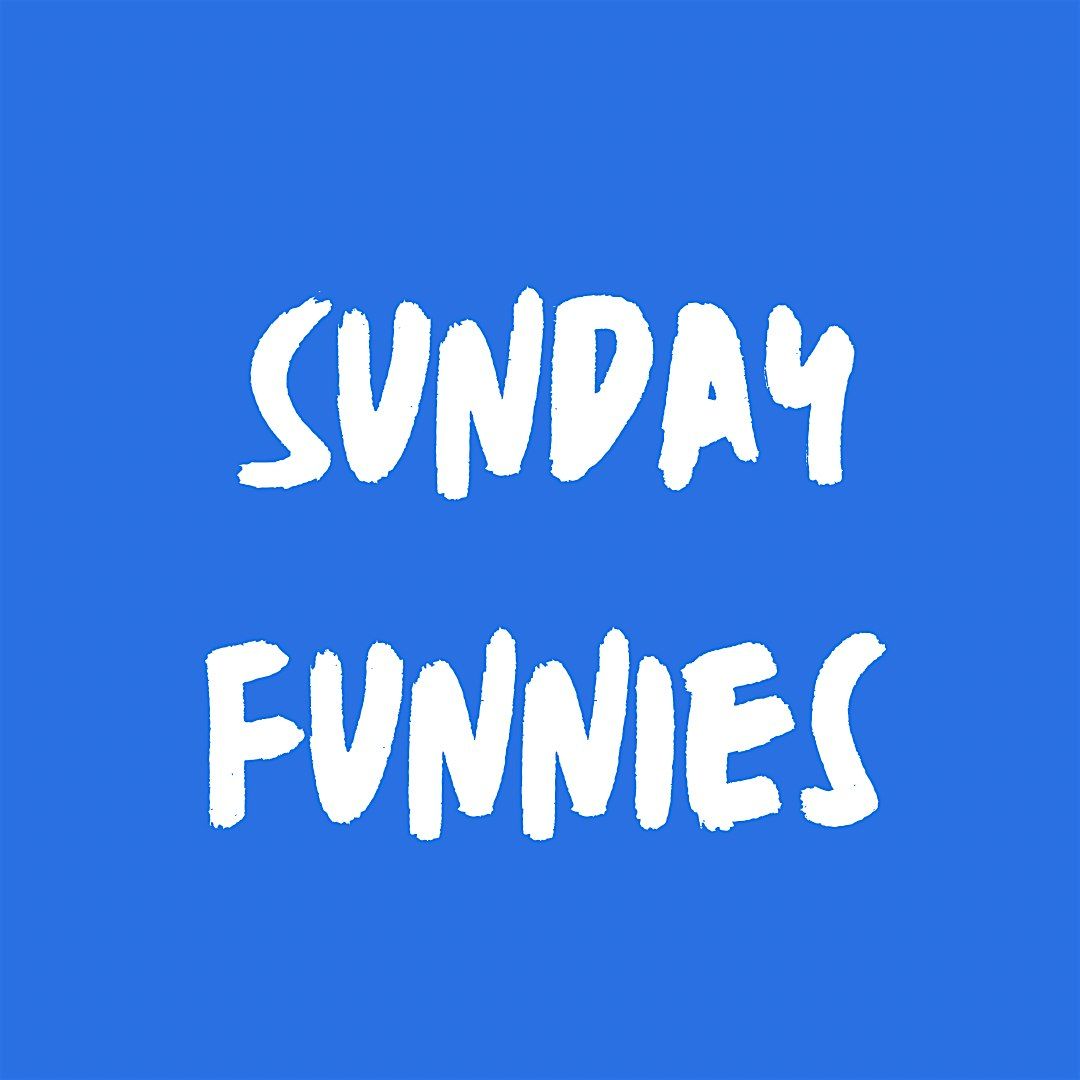 Sunday Funnies!