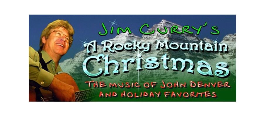 Jim Curry and Band Present Rocky Mountain Christmas in Ocean City, Maryland