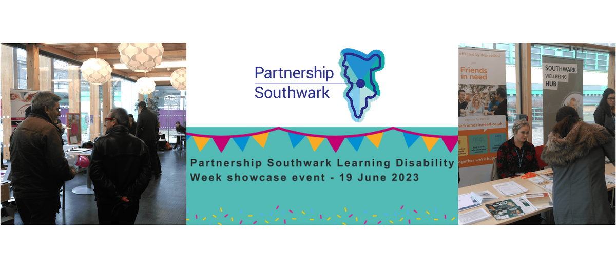 Partnership Southwark Learning Disability Showcase Event