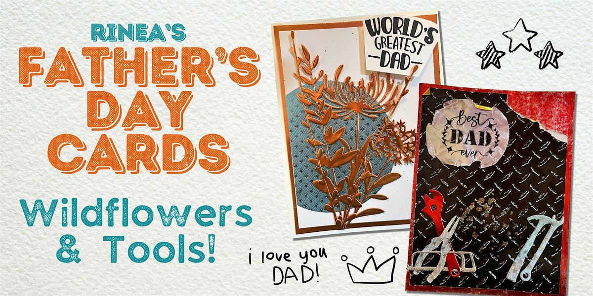Father's Day Cards Workshop
