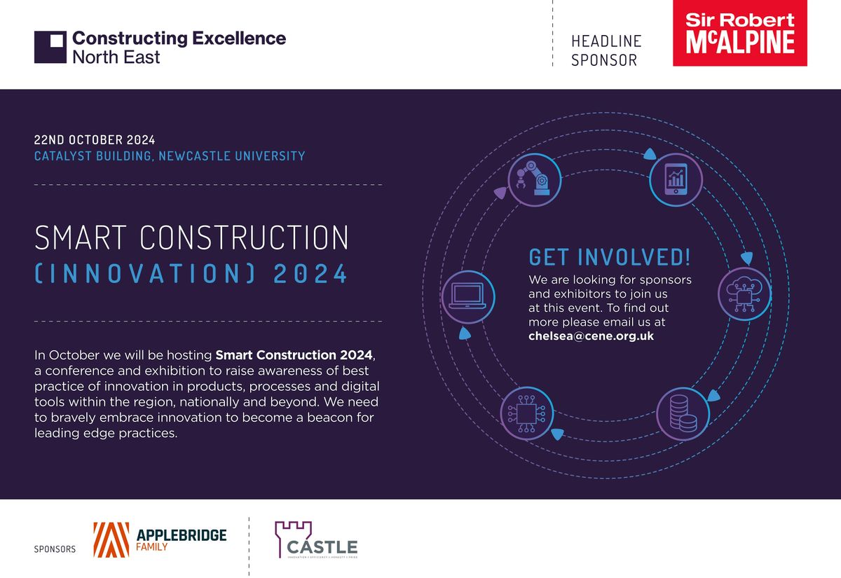 Smart Construction 2024