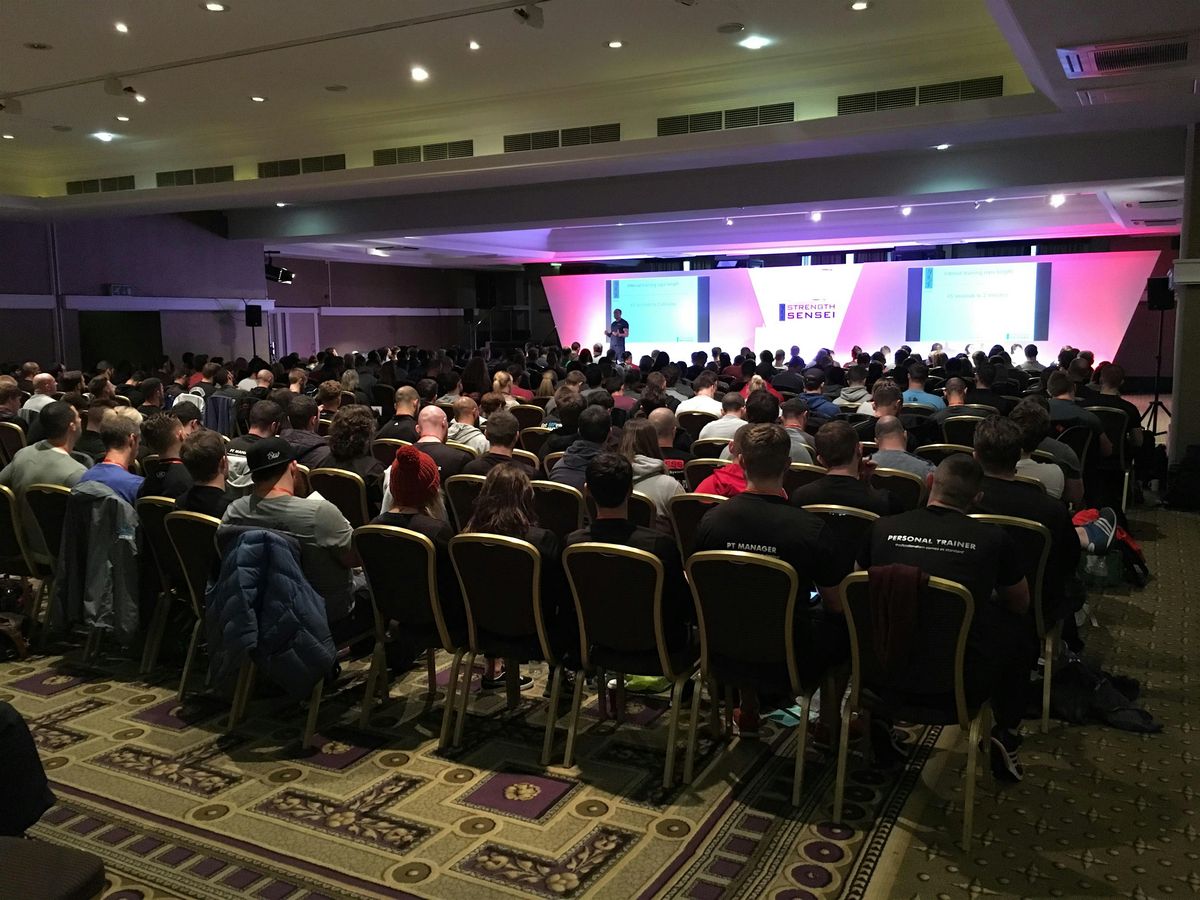 MANCHESTER Personal Training Seminar with Special Guest