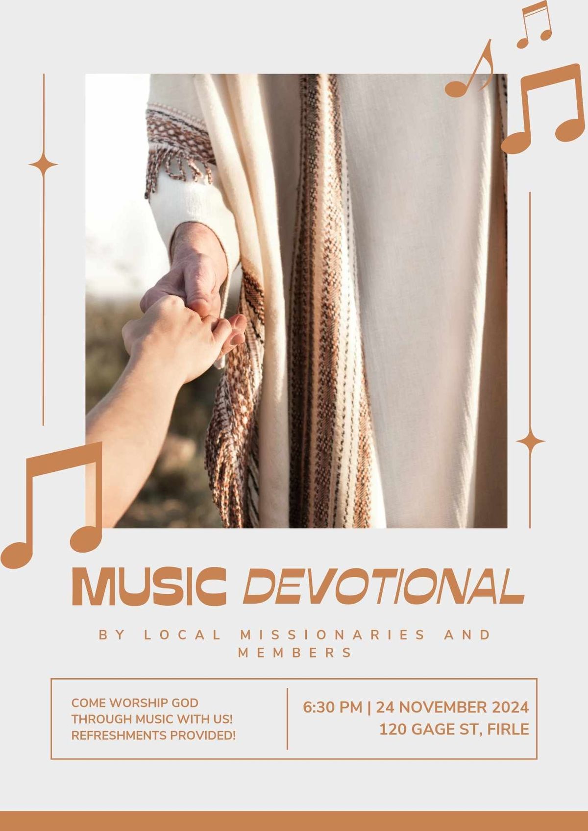 Music Devotional