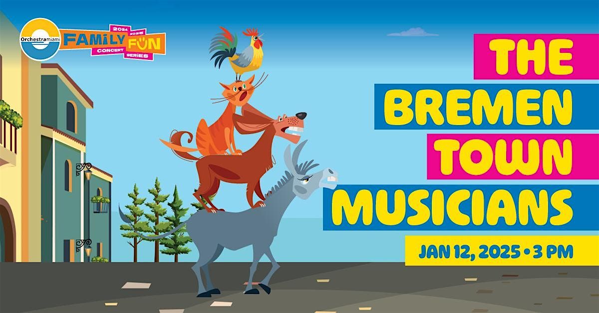 The Bremen Town Musicians- An Opera for Kids