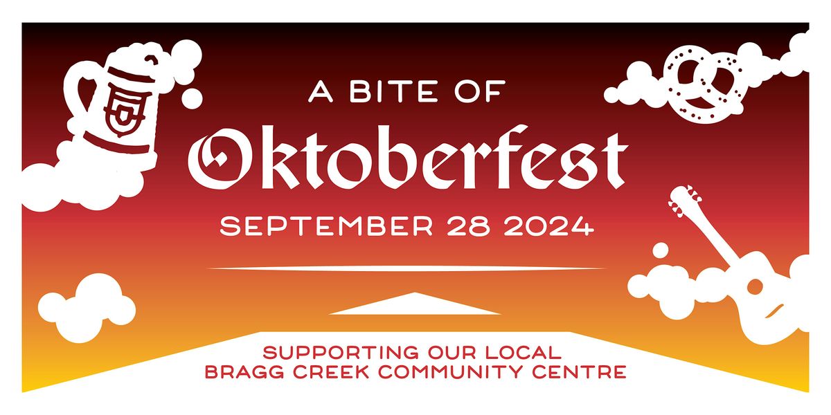 Bragg Creek's A Bite of Oktoberfest