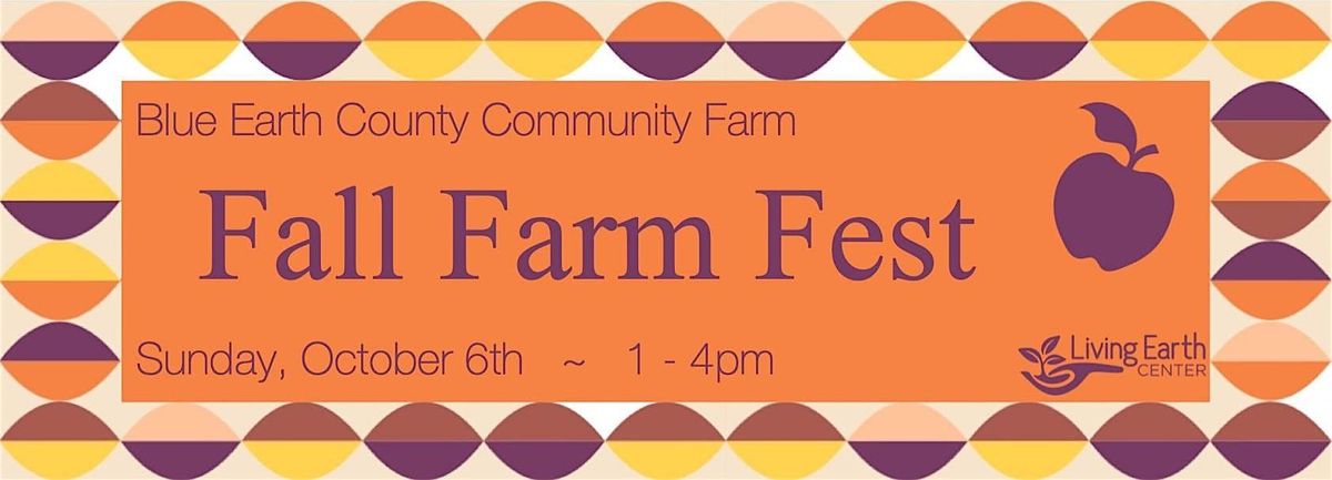 Fall Farm Fest