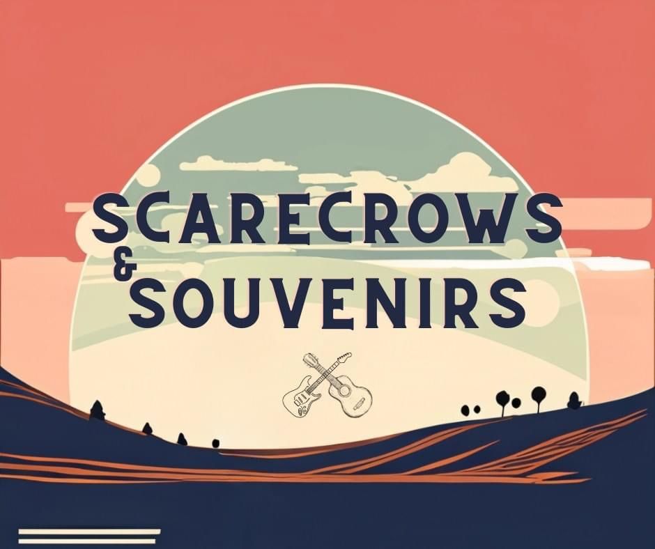 Scarecrows and Souvenirs at Dicey Riley's