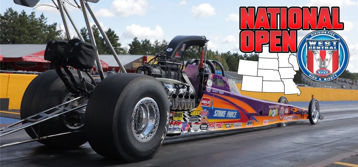 NHRA Double National Open