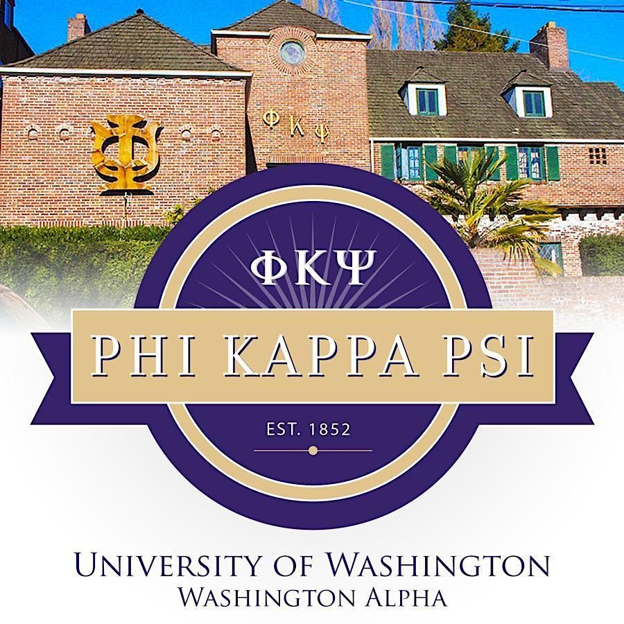 Seattle Phi Kappa Psi Founder's Day 2023