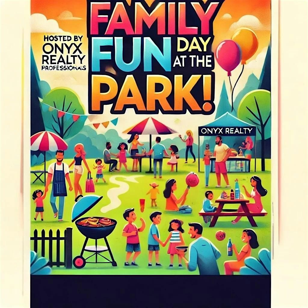 Family Fun Day @  The Park