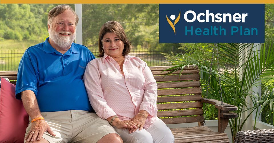 New to Medicare? Attend an Informational Meeting with Ochsner Health Plan